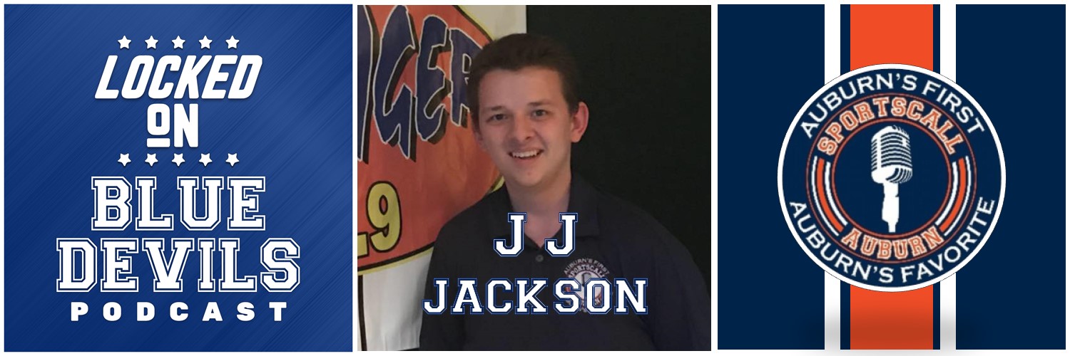 JJ Jackson's banner