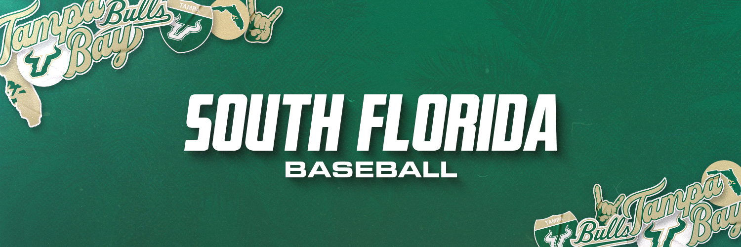 USF Baseball's banner