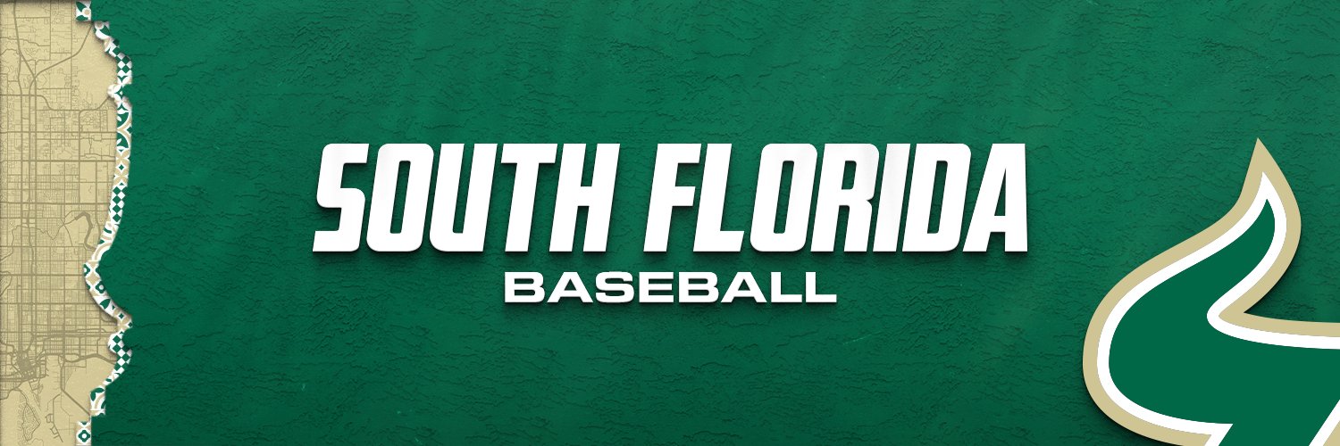 USFBaseball's profile banner image