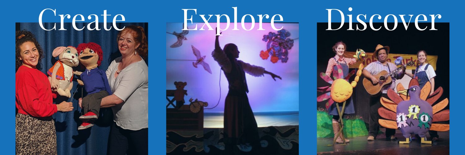 Shadow Box Theatre banner