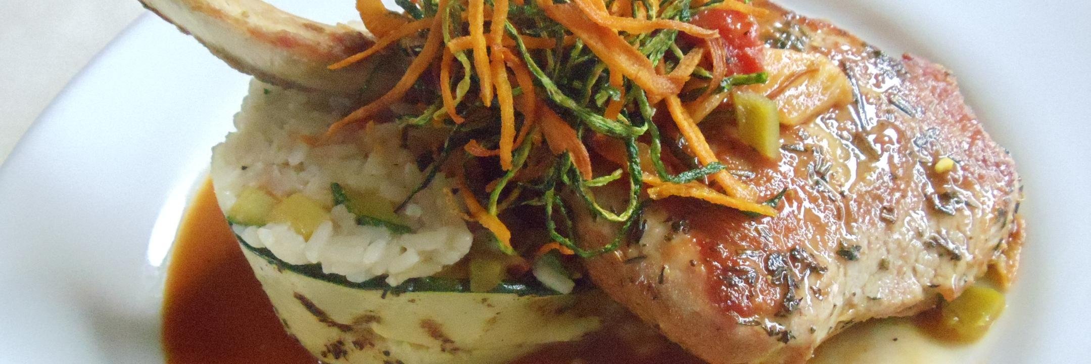 Cafe Testarossa banner