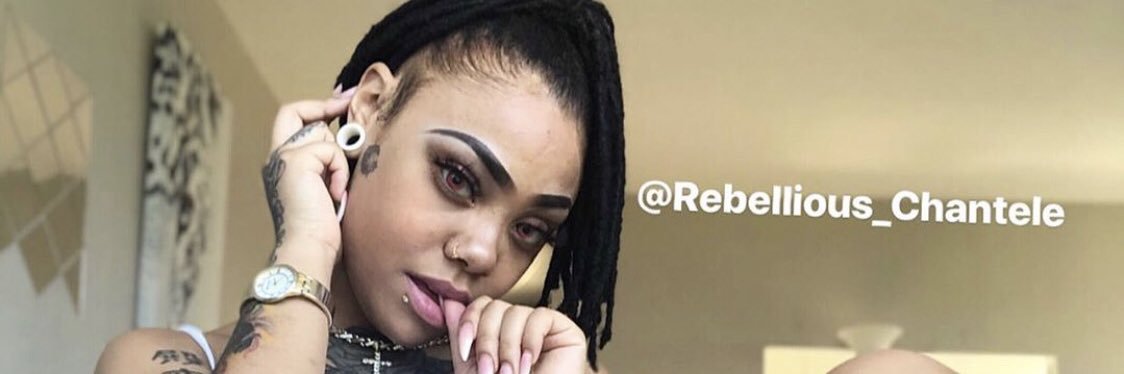 Rebellious_Chantele (@RebelChantele) / Posts / X