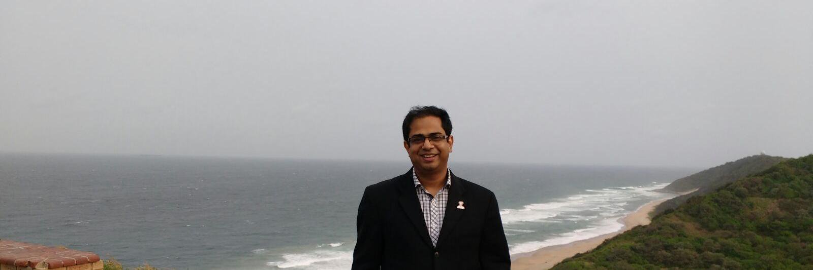 nmohanty's profile banner image