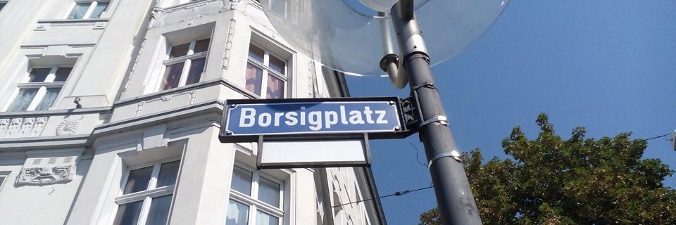 🖤💛Borsigplatz🖤💛 banner