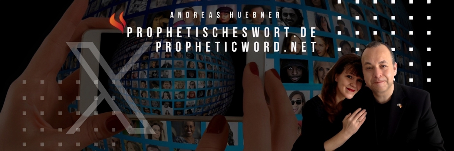 Andreas Huebner's banner