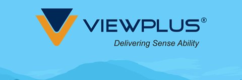 ViewPlus Technologies banner