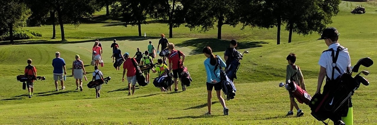 First Tee — Greater Austin banner