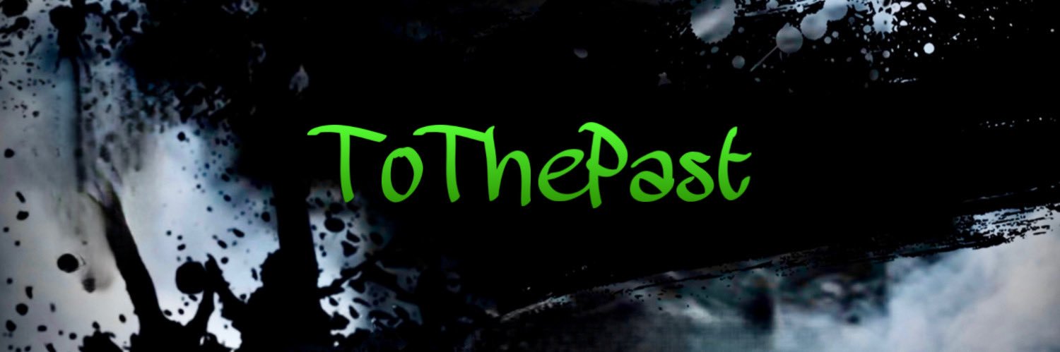 ToThePast banner