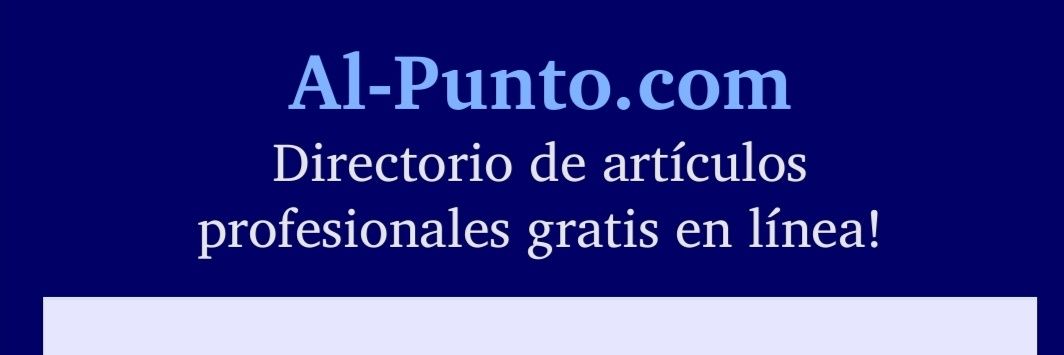 AlPuntoDirect's profile banner image