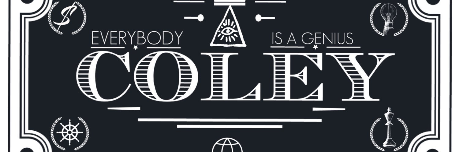 coleyoffical's profile banner image