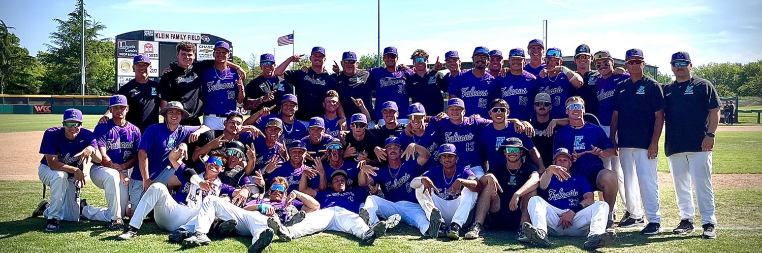 FLC Baseball's banner