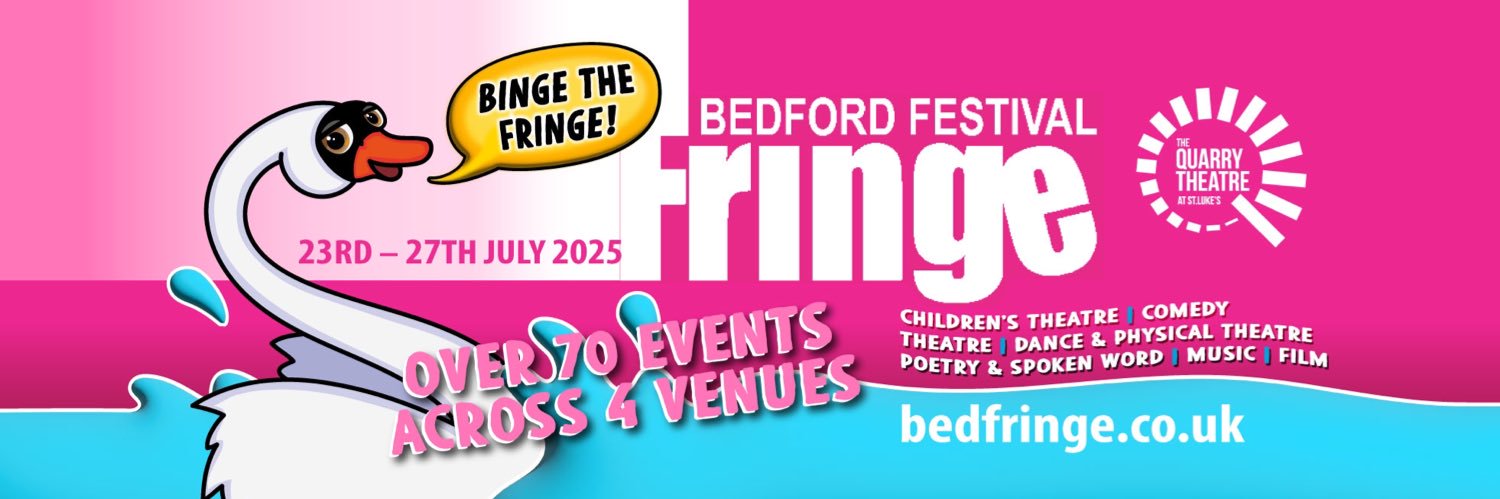 Bedfringe banner
