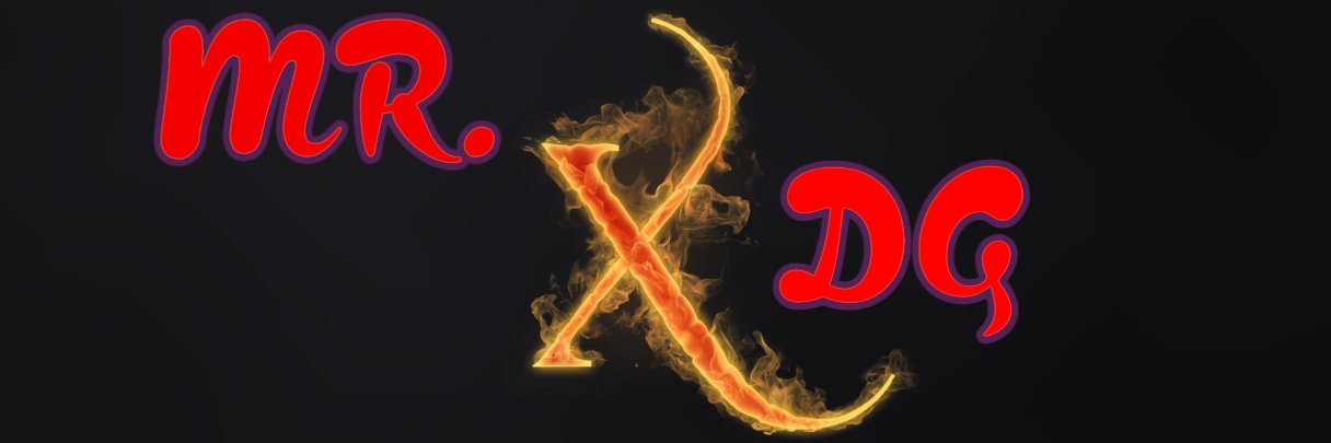 X_D_G's profile banner image
