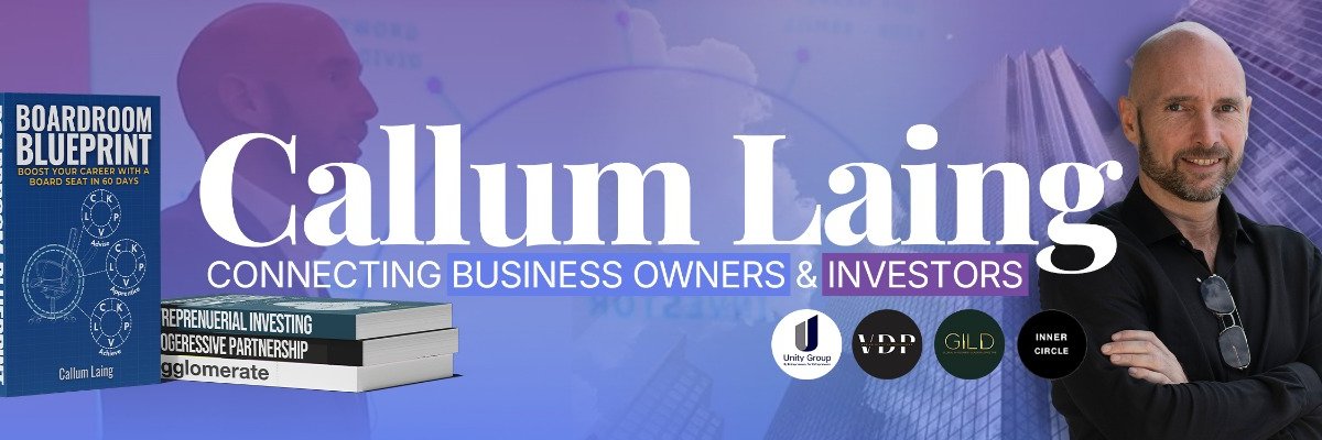 Callum Laing banner