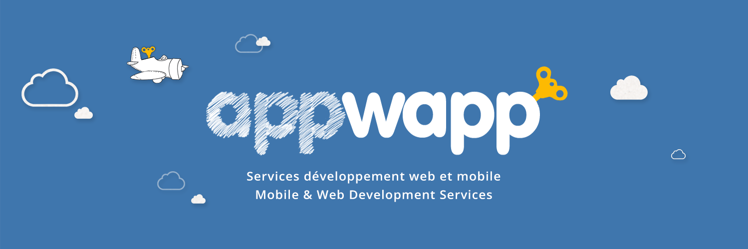 Appwapp banner