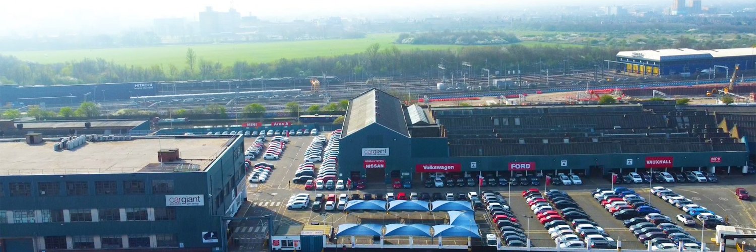 Cargiant banner