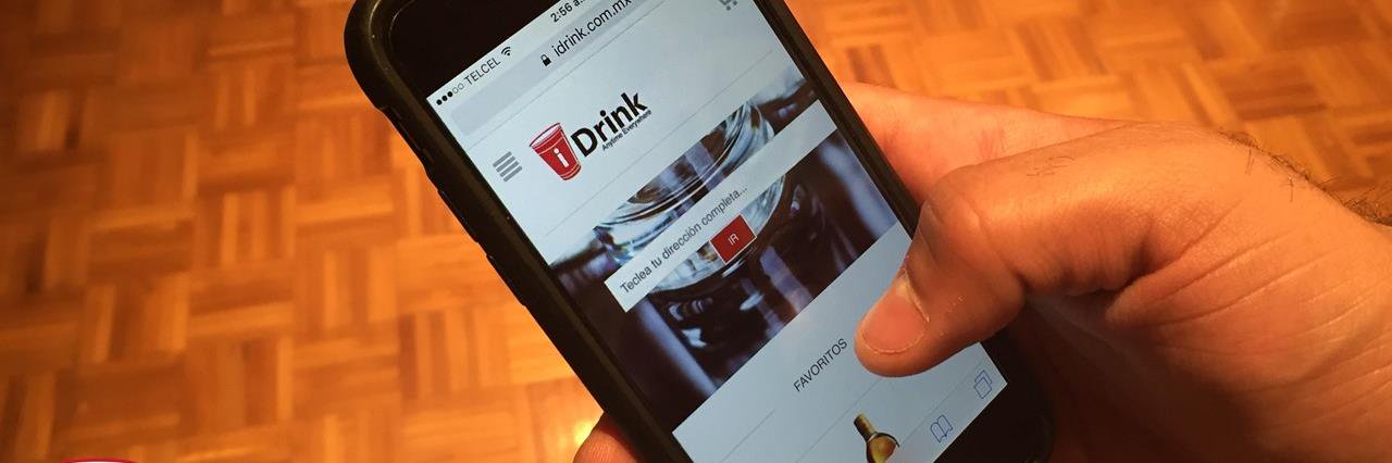 iDrinkMEXICO's profile banner image