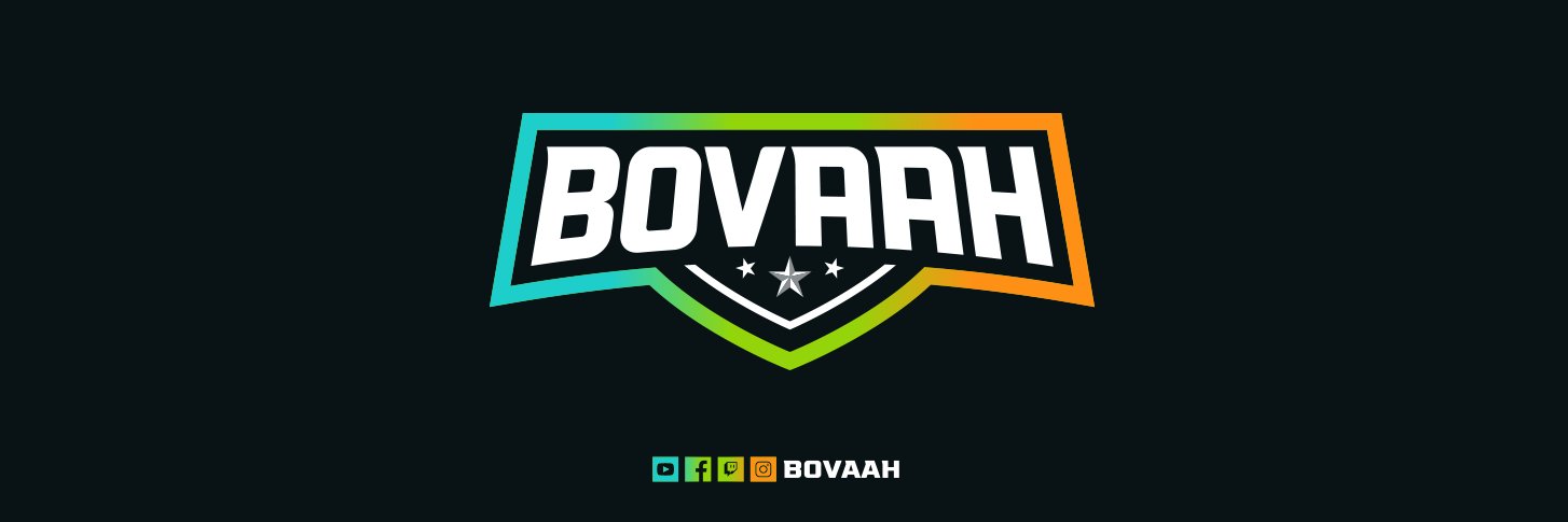 Bovaah's profile banner image