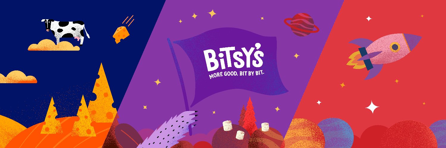 Bitsy's banner