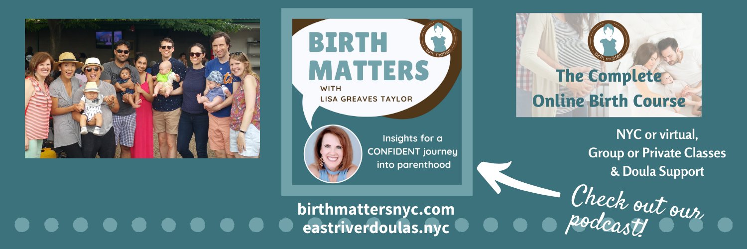 BirthMattersNYC's profile banner image