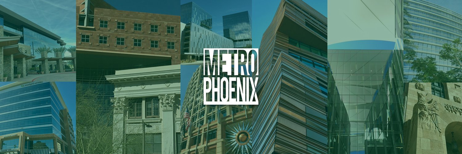 MetroPhoenix's profile banner image
