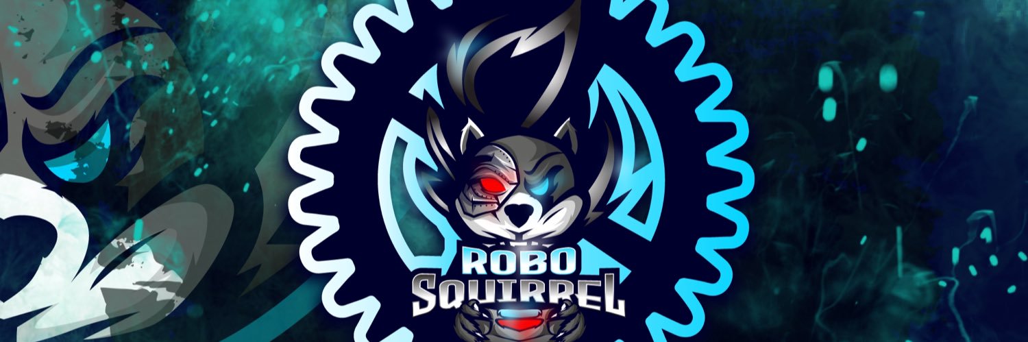 xRoboSquirrelx's profile banner image