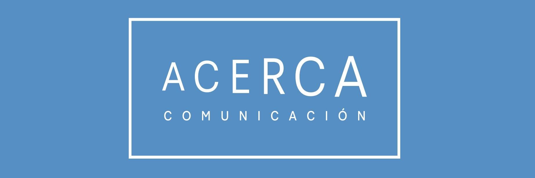 Acerca Comunicación banner