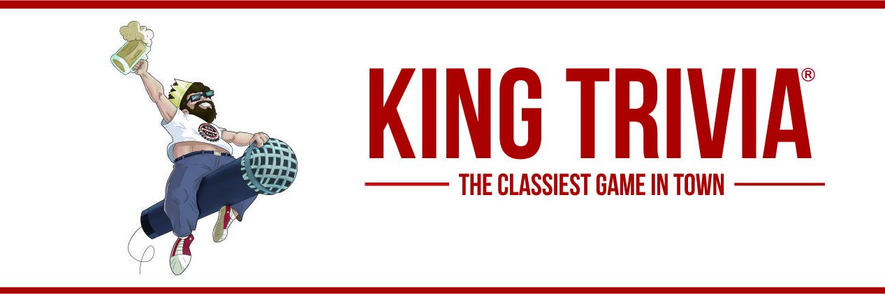 King Trivia banner