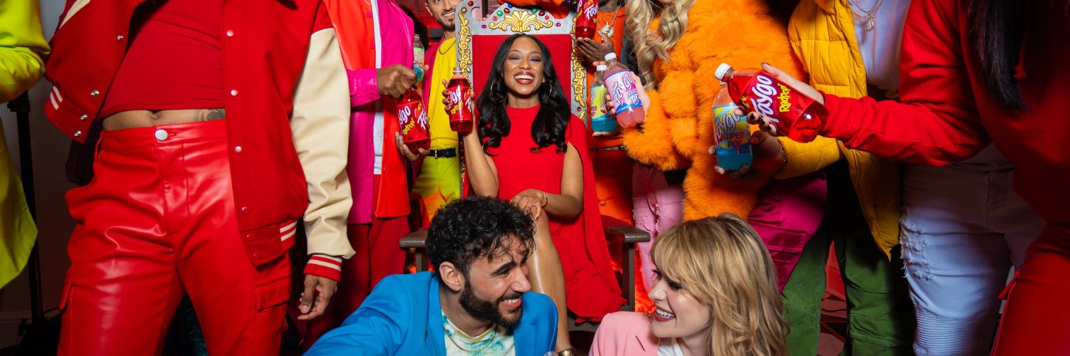 Faygo Beverages banner