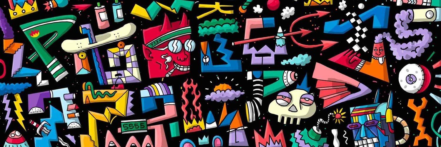 DubVanDam's profile banner image