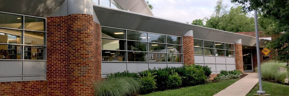 Friends of Duncan Library banner