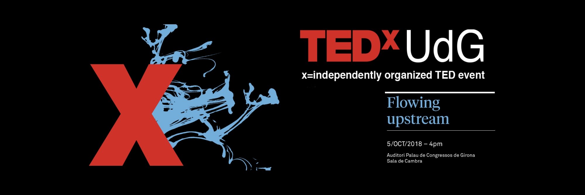TEDxUdG's profile banner image