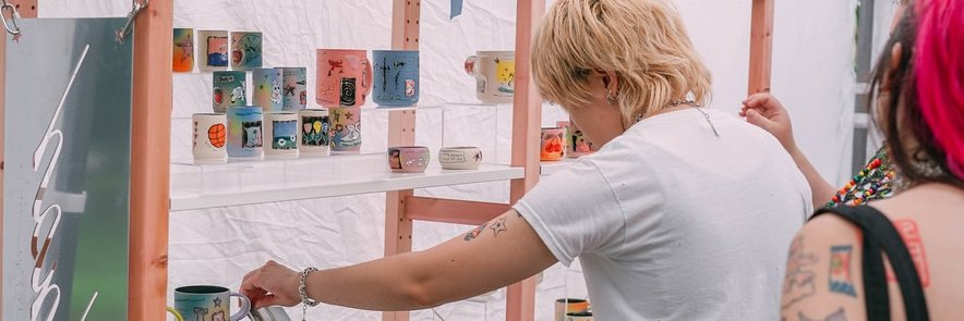 Renegade Craft banner