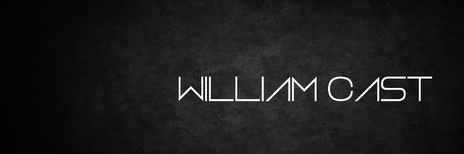 imwilliamcast's profile banner image