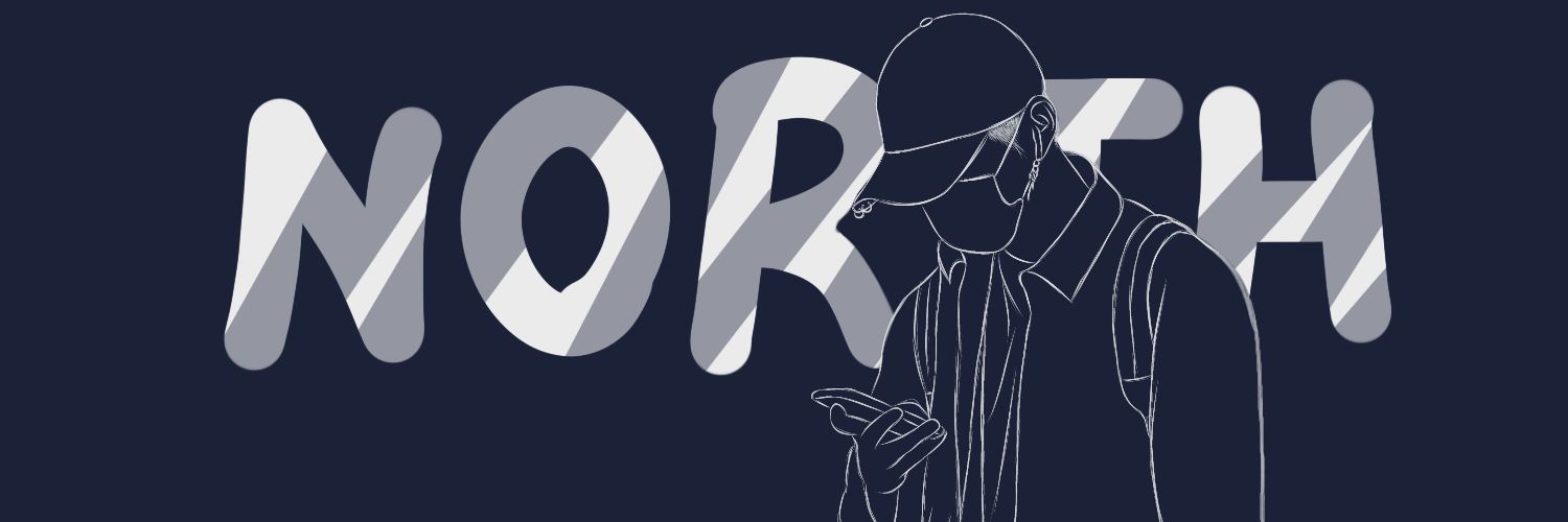 ทิศเหนือ banner