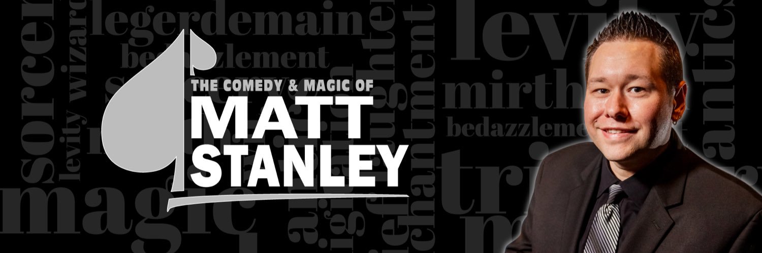 Matt Stanley banner