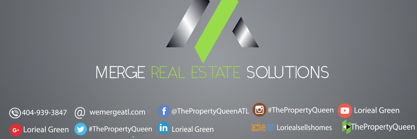 LoriealGreen's profile banner image