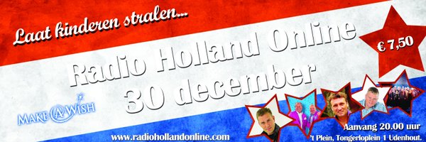 Radio Holland Profile Banner