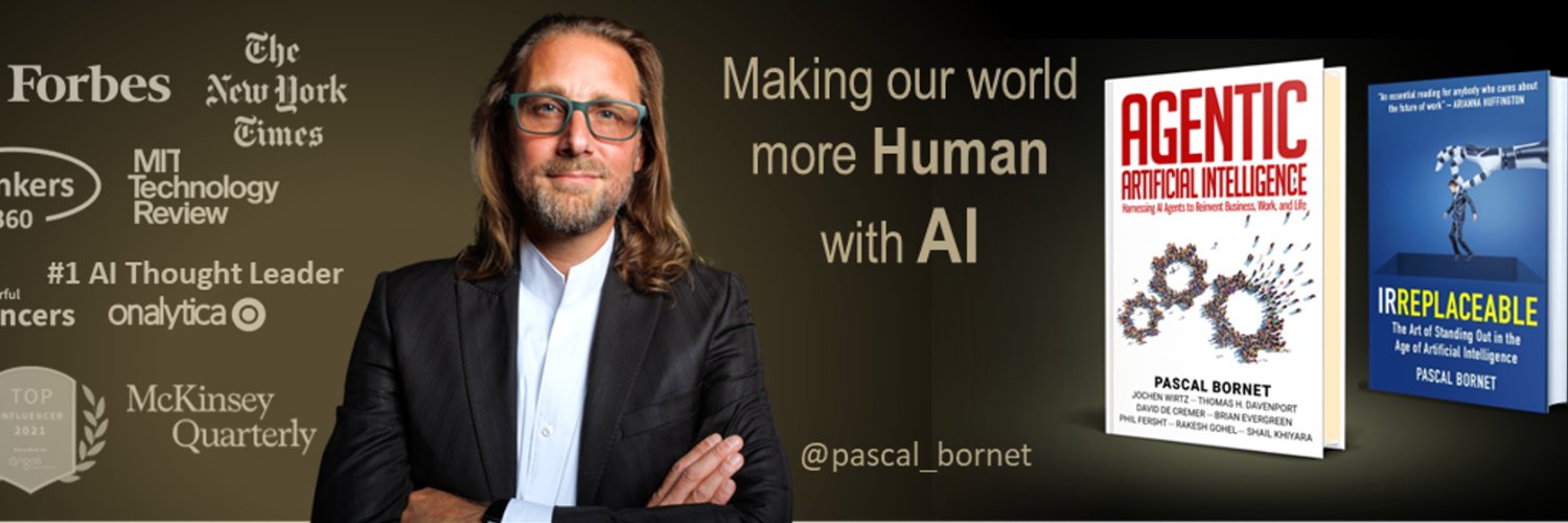 Pascal Bornet banner