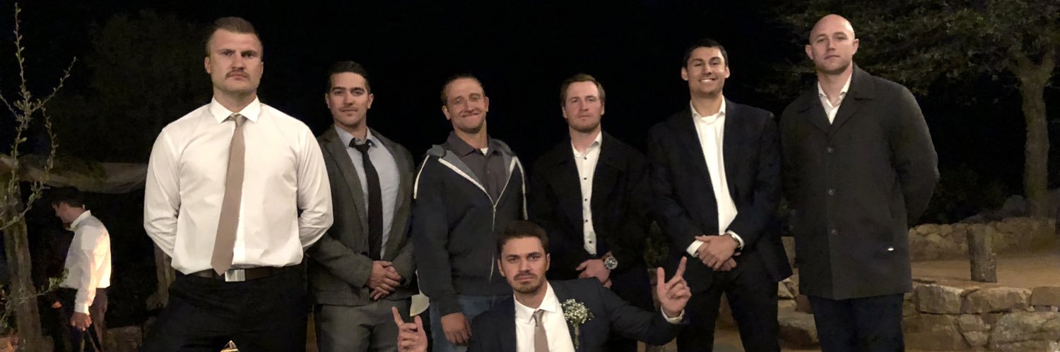 Zackerott's profile banner image