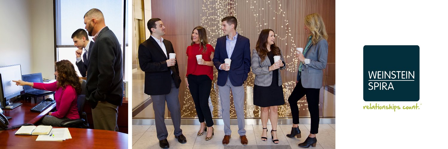 WeinsteinSpira's profile banner image