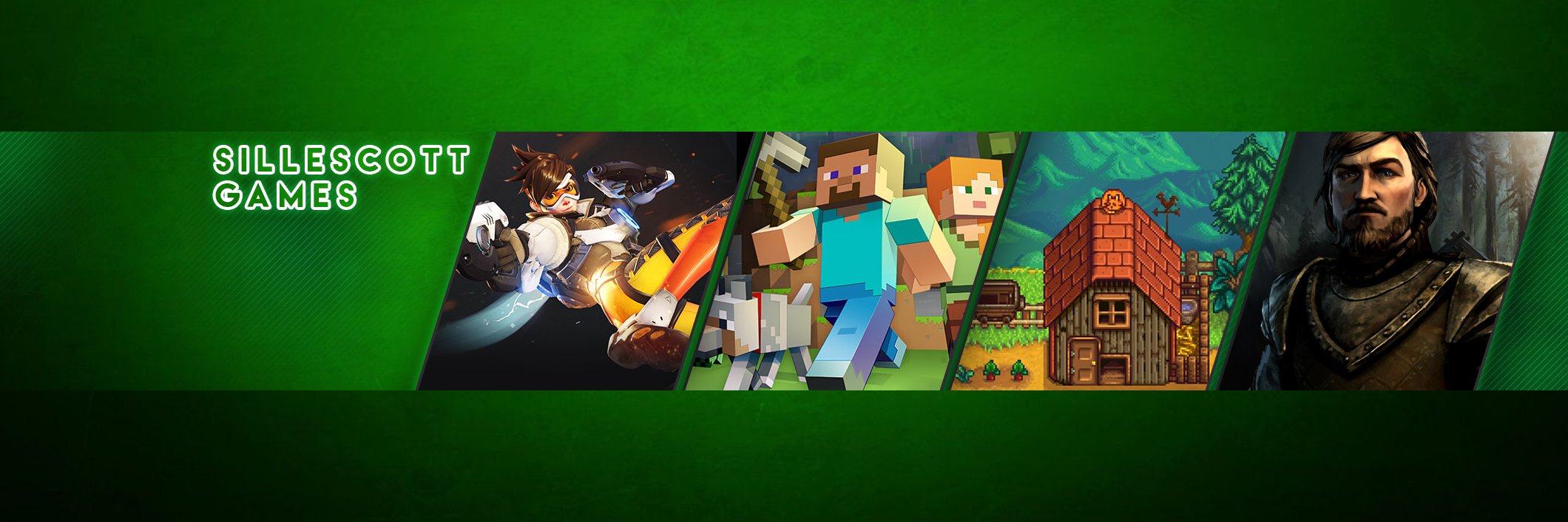 sillEScottGames's profile banner image