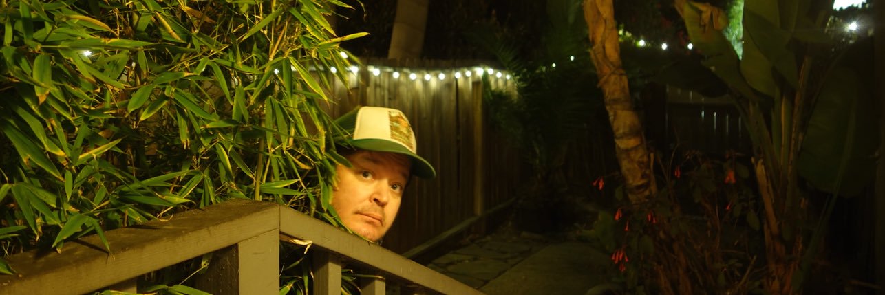 mrbrianford's profile banner image