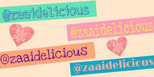 zaaidelicious's profile banner image