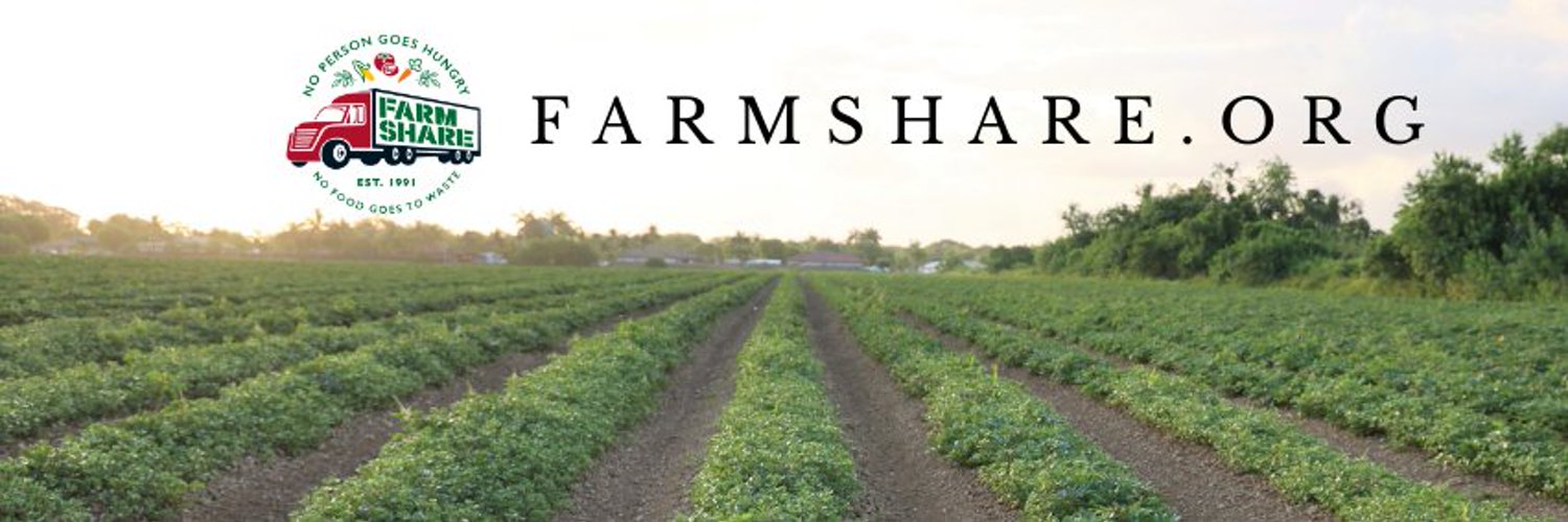 Farm Share, Inc. Profile Banner