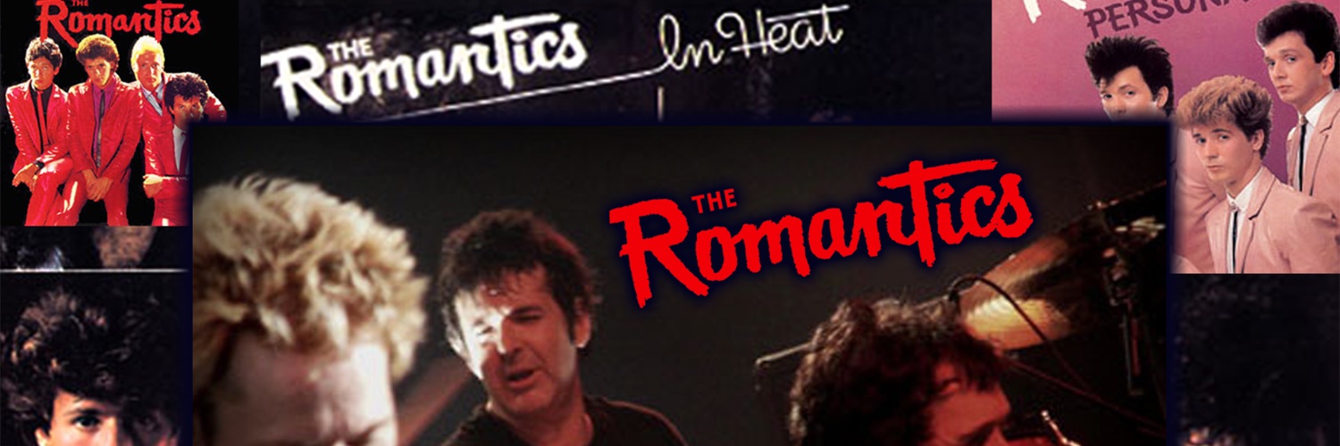 TheRomanticsDet's profile banner image