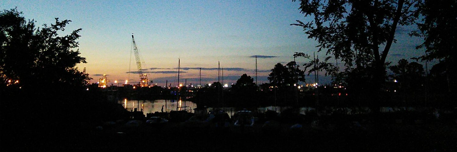 TidewaterMuse's profile banner image