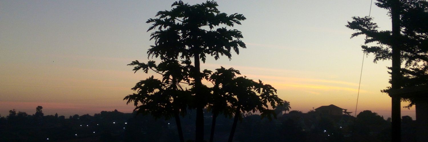 JKariho's profile banner image