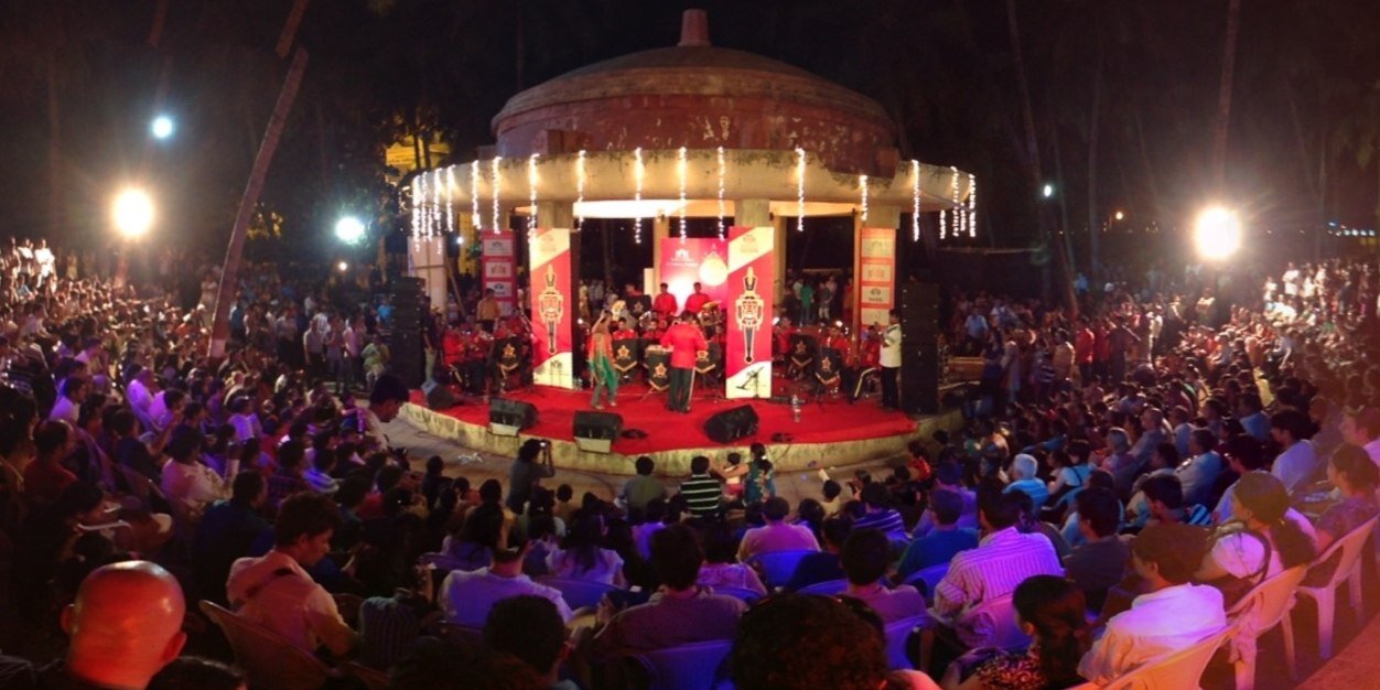 BandstandGigs's profile banner image