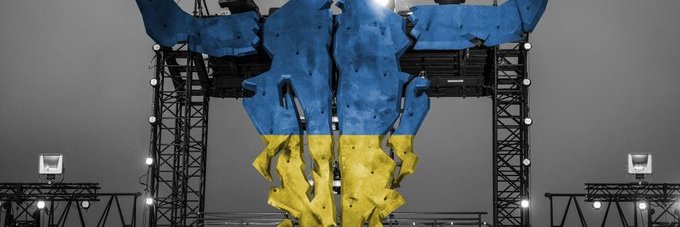 Greenlantern #standwithukraine 🇺🇦 banner